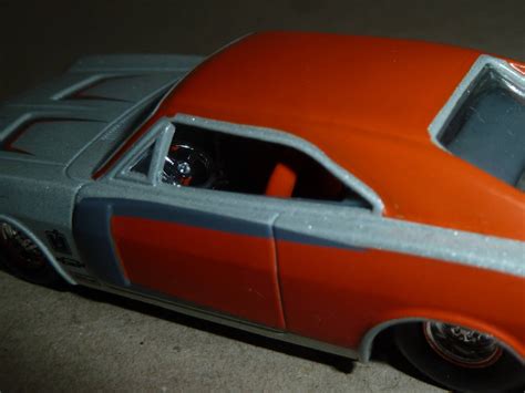 Petrol Charger Hot Wheels G Machines Street Legal Mid Scale Dodge