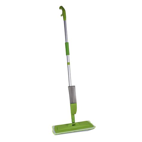 Mop Spray с резервоар и пръскачка 2 в 1 за прозорци и подове - eMAG.bg