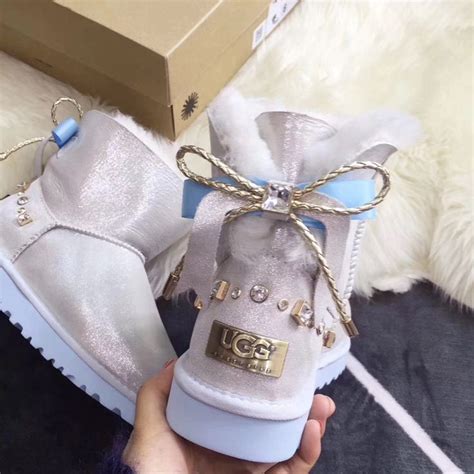 Ugg Winter Snow Bootssheep Skin And Fur Top Quality😘😘😘contact Me