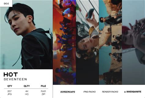 SEVENTEEN HOT Screencaps By Doexquisite On DeviantArt