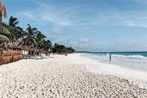 The Most Secluded Beaches In Mexico