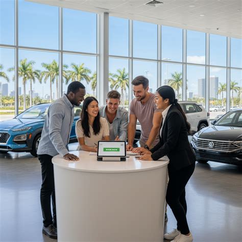 Find Affordable Miami Airport (MIA) Rentals Today | Hola – Hola Car Rentals