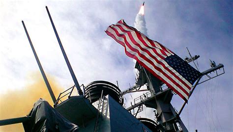 Испытания противоракет SM-6 в США завершились неудачей - Зеркало.az