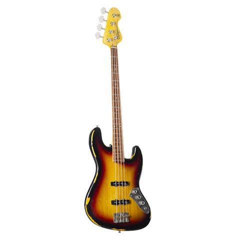 Kent Basin Street Bass Guitar For Sale 2023 Update Remix Mag