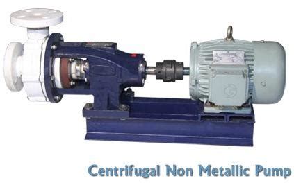 Pp Electric Centrifugal Non Metallic Pump Certification Iso