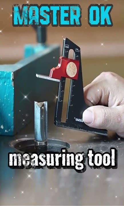 Tool for Measuring Height Depth -Cutter//Инструмент Для Измерения ...