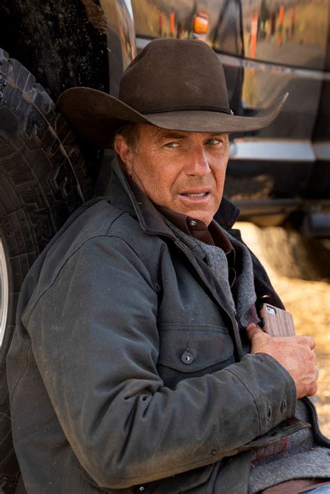 See Photos of the Yellowstone Cast: Then and Now