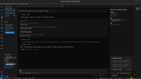 opencode mcp integration connect  mcp servers