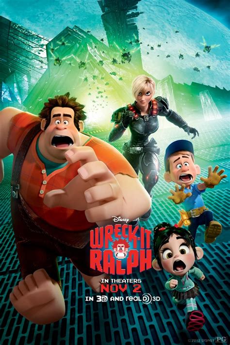 Wreck It Ralph Vanellope And Turbo