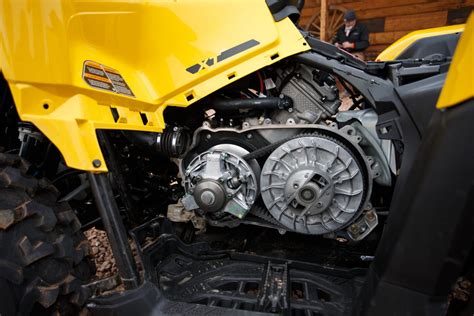 2023 Can-Am Outlander and Outlander PRO Review: Midsize ATVs Ready for ...