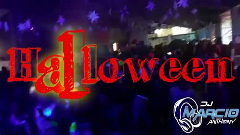 Halloween Emef Aldo Ribeiro Luz 2019 YouTube