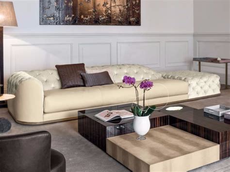 Tufted Sectional Sofa Cabinets Matttroy