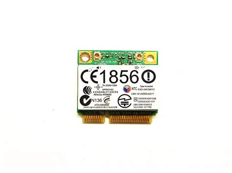 Купить Wi-Fi модуль Atheros AR5B95 по лучшей цене