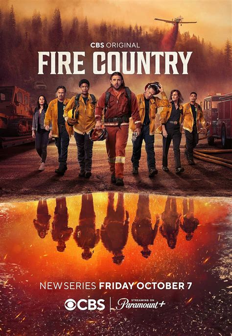Fire Country Tv Series 2022 Imdb