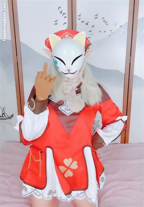 Yaxie Lotte Nude OnlyFans Leaks Fappening FappeningBook