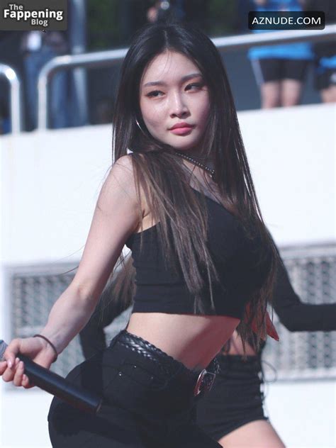 Chungha Stuns Sexy And Hot Photos Collection AZNude
