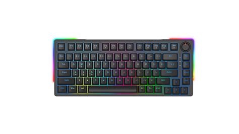 Buy Wholesale China Modes Hot Swap Keys Mechanical Keyboard With Rgb Light Mechanical
