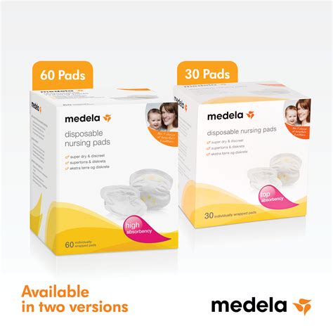 Medela Disposable Nursing Pads Medela Saudi Arabia