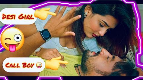 Call Boy Biwi Kisi Aur Ki Desi Hot Comedy Webseries Prem Pammi Pk Production Youtube