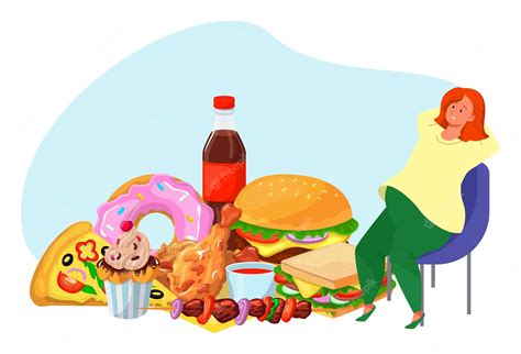 Unhealthy Stock Illustrations 137817 Unhealthy Stock Clip Art Library