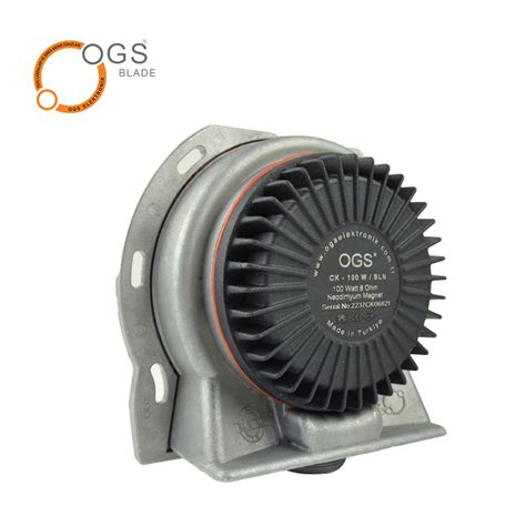 ck wsn hoparlor ogs elektronik