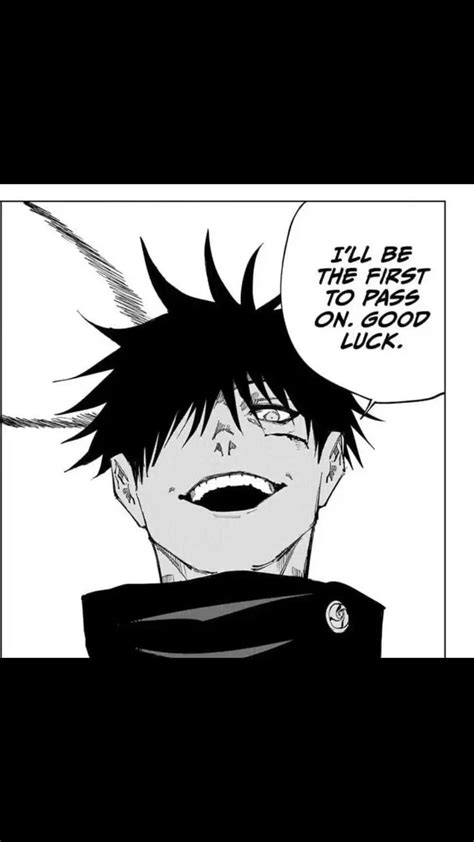 Manga Wallpaper Jujutsu Kaisen Wallpaper Jjk Manga Anime