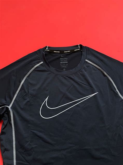 Camiseta Nike Dri Fit Pro Obisidian Masculina Gnb Store