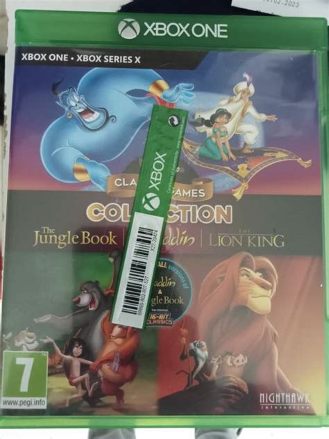 Classic Games Collection Xbox One X