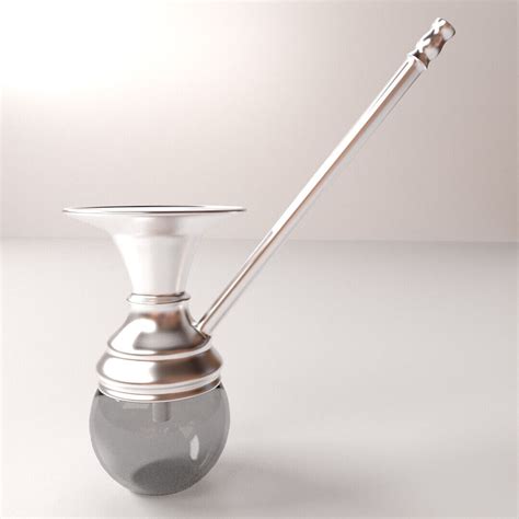 Bong 3d Model By Firdz3d