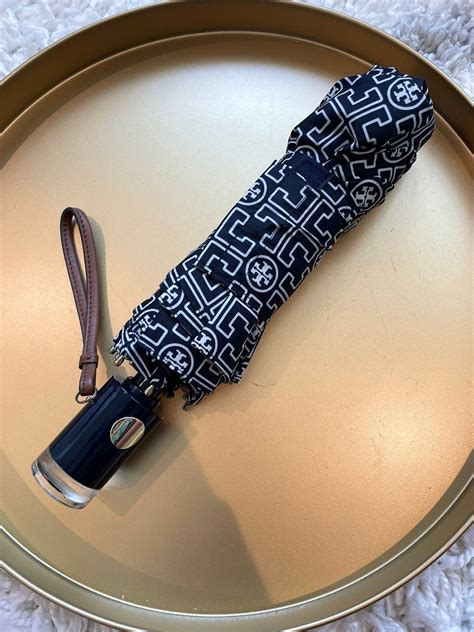 Tory Burch Black Panther Umbrellas For Women Mercari