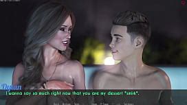A Wife And Stepmother Awam Ellie Fucking With Ivan Big Dick D Game Hentai Comic Fps