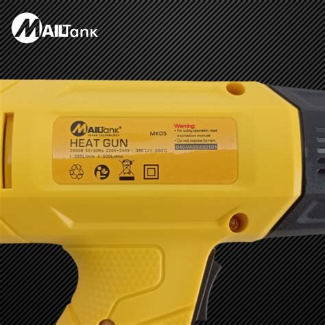 Jual Mailtank Mk Hot Air Heatgun Pemanas Watt Mesin Heat Gun Shopee Indonesia