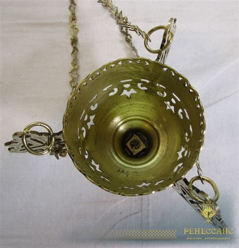 Купить Лампадка старинная, лампада Русский стиль С надписью Редкая ...