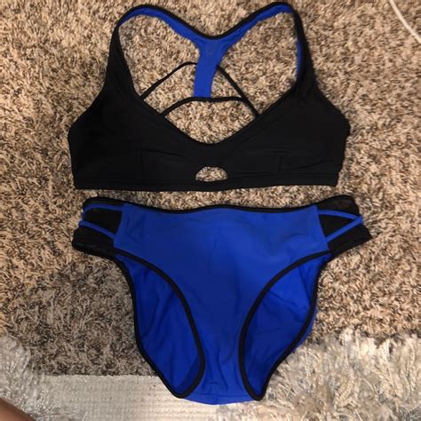 Lululemon Reversible Bikini Gem
