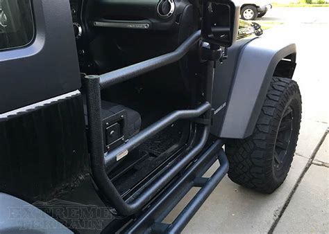 How To Remove My Jeep Wranglers Doors