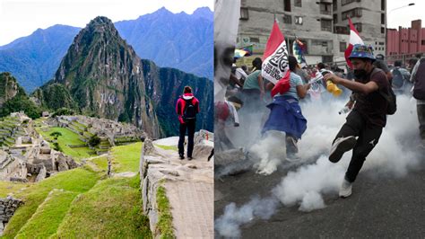 170 Aussies Contact Embassy In Peru While Stranded At Machu Picchu