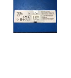trixell battery ez siemens pn  medspares