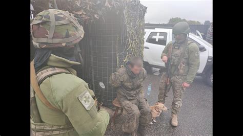 Прикордонники полонили російського артилериста, який з березня ...