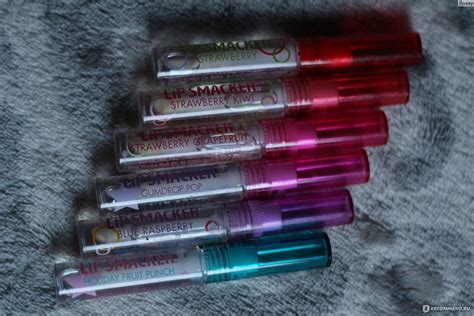Блеск для губ Lip Smacker Liquid Lip Gloss - «Прошло время глухой ...