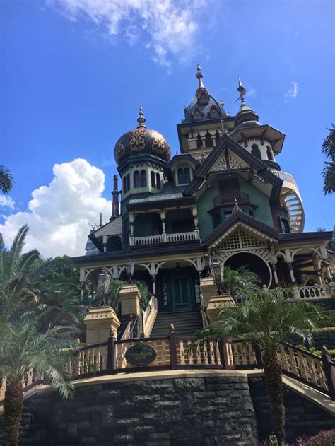 Mystic Manor