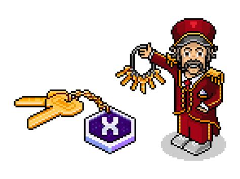 Habbo X A Web3 Game From The Creators Of Habbo