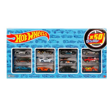 Hot Wheels Li Araba Seti CGN Toyzz Shop