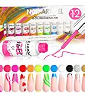 Amazon Rarjsm Reflective Glitter Gel Polish Flash Dimond Nude Brown Gel Nail Polish Winter