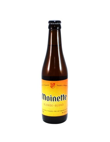 Moinette Blonde 8 5 24x33 Cl