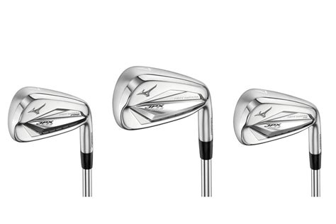 Mizuno JPX Hot Metal Hot Metal Pro And Hot Metal HL Irons Review Equipment Reviews