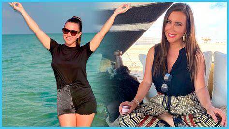 Mariazel se mete en problemas por usar bikini en Qatar Shows Espectáculos Las Estrellas