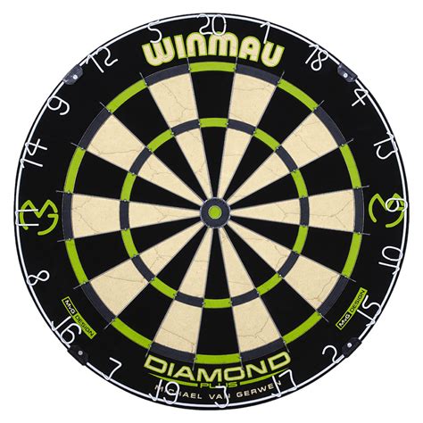 Winmau MvG Diamond Dartboard - Dartshopper.de