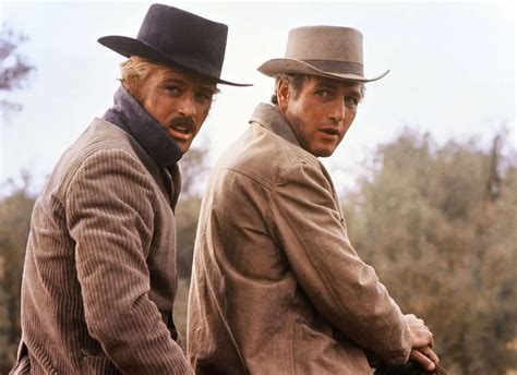 The Slickest Pair Butch Cassidy And The Sundance Kid