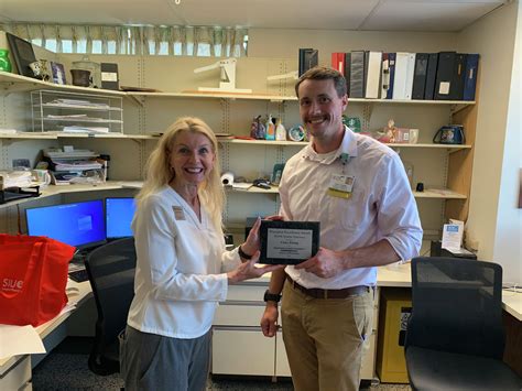 OSF Healthcare pharmacist receives excellence award