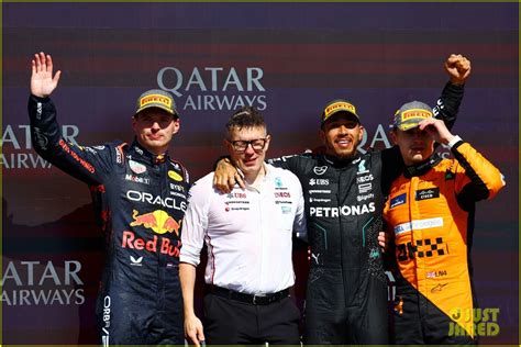 Lewis Hamilton Wins First F1 Race in Over 2 Years, Makes History at ...